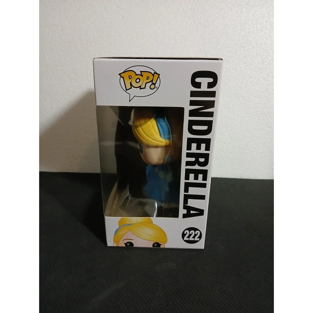 Funko Pop! Vinyl:‎ Disney - Cinderella #222